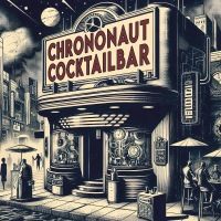 No Man´s Valley – Chrononaut Cocktailbar / Flight Of The Sloths